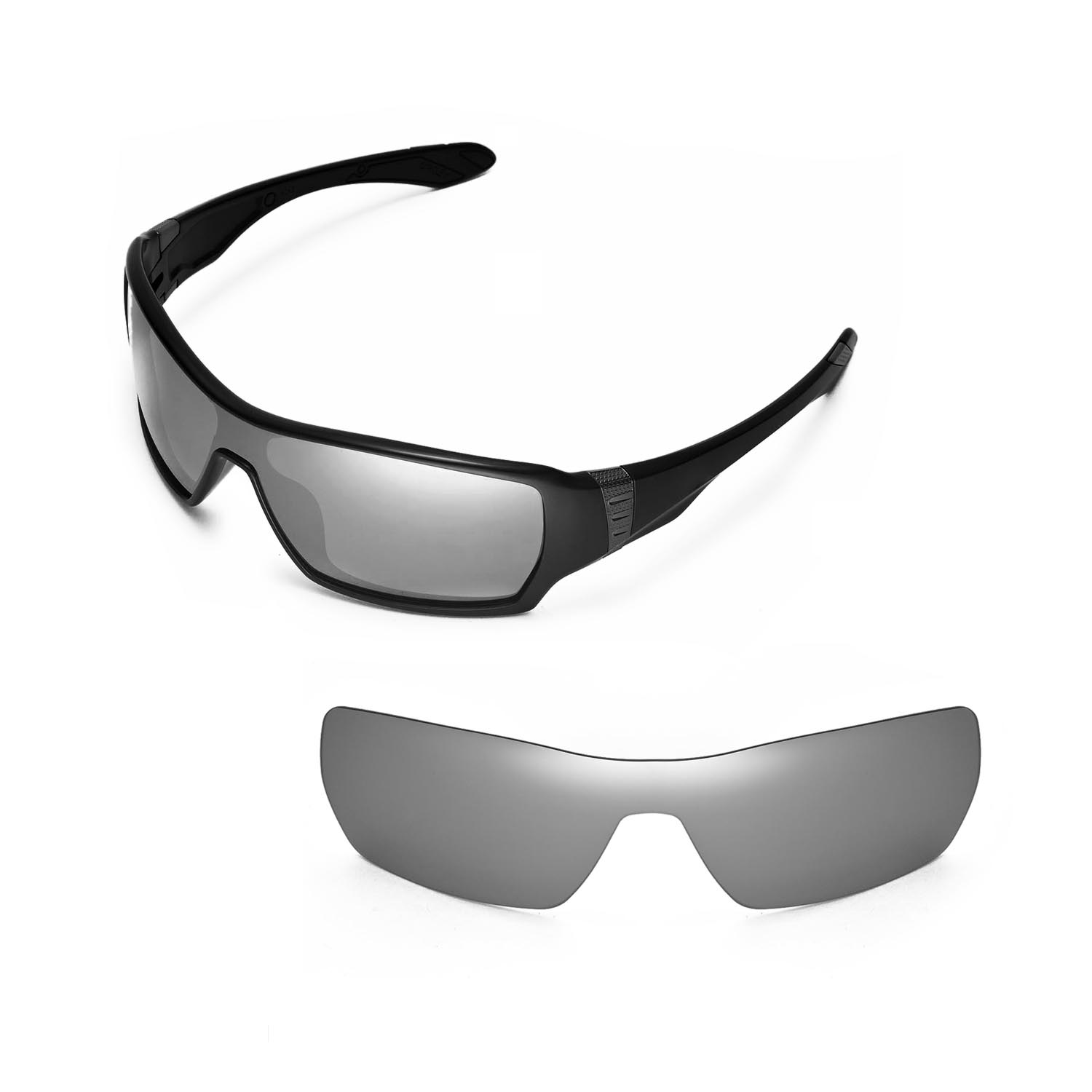 New Walleva Replacement Lenses for Oakley Offshoot Sunglasses Multiple Options
